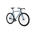 Pure Cycles, Pure Fix, Original, November, 700, Monovitesse / Pignon Fixe, Bleu Ardoise