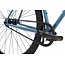 Pure Cycles, Pure Fix, Original, November, 700, Monovitesse / Pignon Fixe, Bleu Ardoise