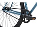 Pure Cycles, Pure Fix, Original, November, 700, Monovitesse / Pignon Fixe, Bleu Ardoise