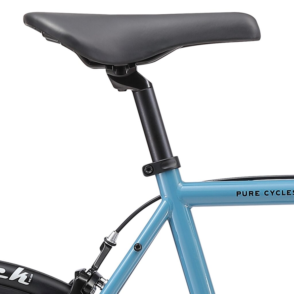 Bike Pure Fix Original November 700 1s Slate Blue Velo IBIKE Montreal