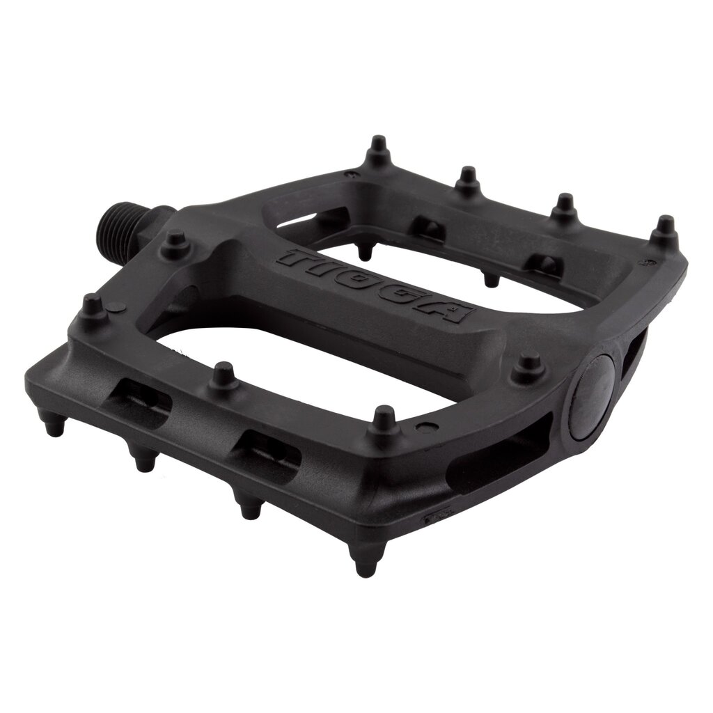 TIOGA Pedals Tioga Surefoot Slim Resin 9/16 Black