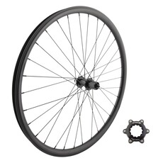 WHEEL MASTER Roue arrière, moyeu Shimano Tx505, 700C Alliage Hybride/Confort Disque Double paroi