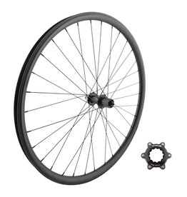 WHEEL MASTER Roue arrière 700C Alliage Hybride/Confort Disque Double paroi