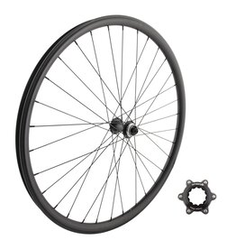 WHEEL MASTER Front Wheel 700C/29" Alloy Hybrid/Comfort Disc Double Wall