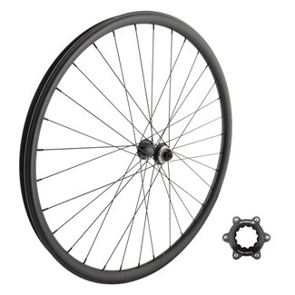WHEEL MASTER Front Wheel 700C/29" Alloy Hybrid/Comfort Disc Double Wall