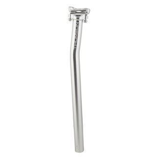 Tige de selle Thomson Elite 7000 Post 27.2 410mm Silver, 16mm Setback