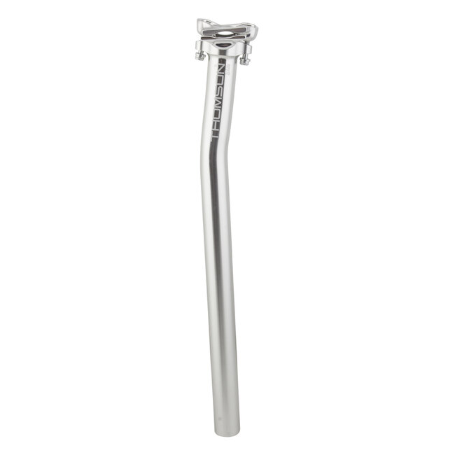 Tige de selle Thomson Elite 7000 Post 27.2 410mm Silver, 16mm Setback