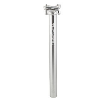 Tige de selle Thomson Masterpiece 27.2 330mm Argent
