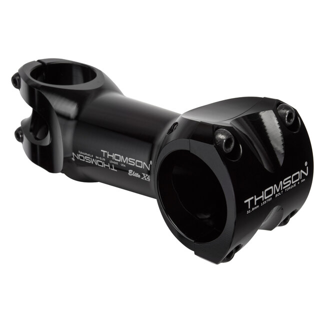 Thomson Stem MTB Thomson X4 Black 31.8 120mm 10deg