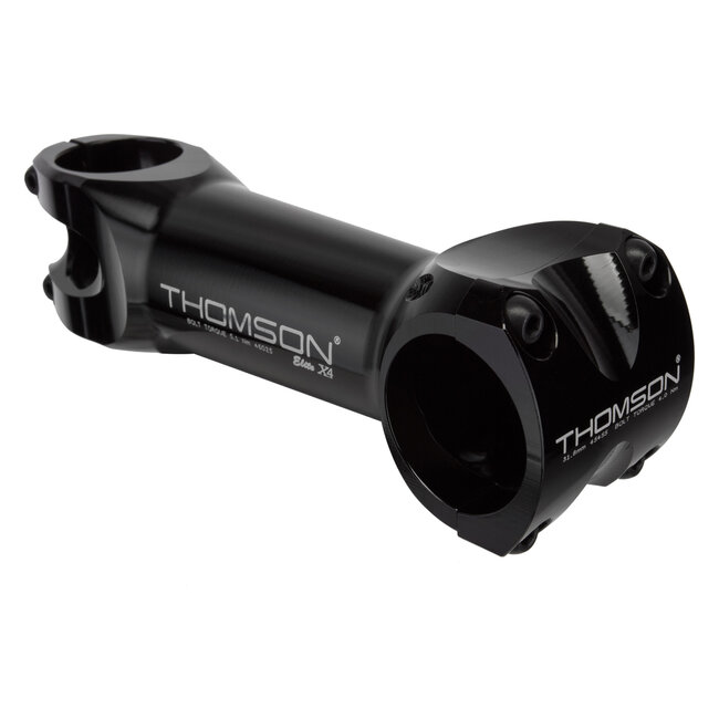 Thomson Stem MTB Thomson X4 Black 31.8 120mm 10deg