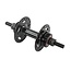 Paire de roue Fixed Gear /  Hub formula  / 32h / monte a la main