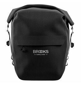 Brook's England Brooks / Scape Pannier Large - Black