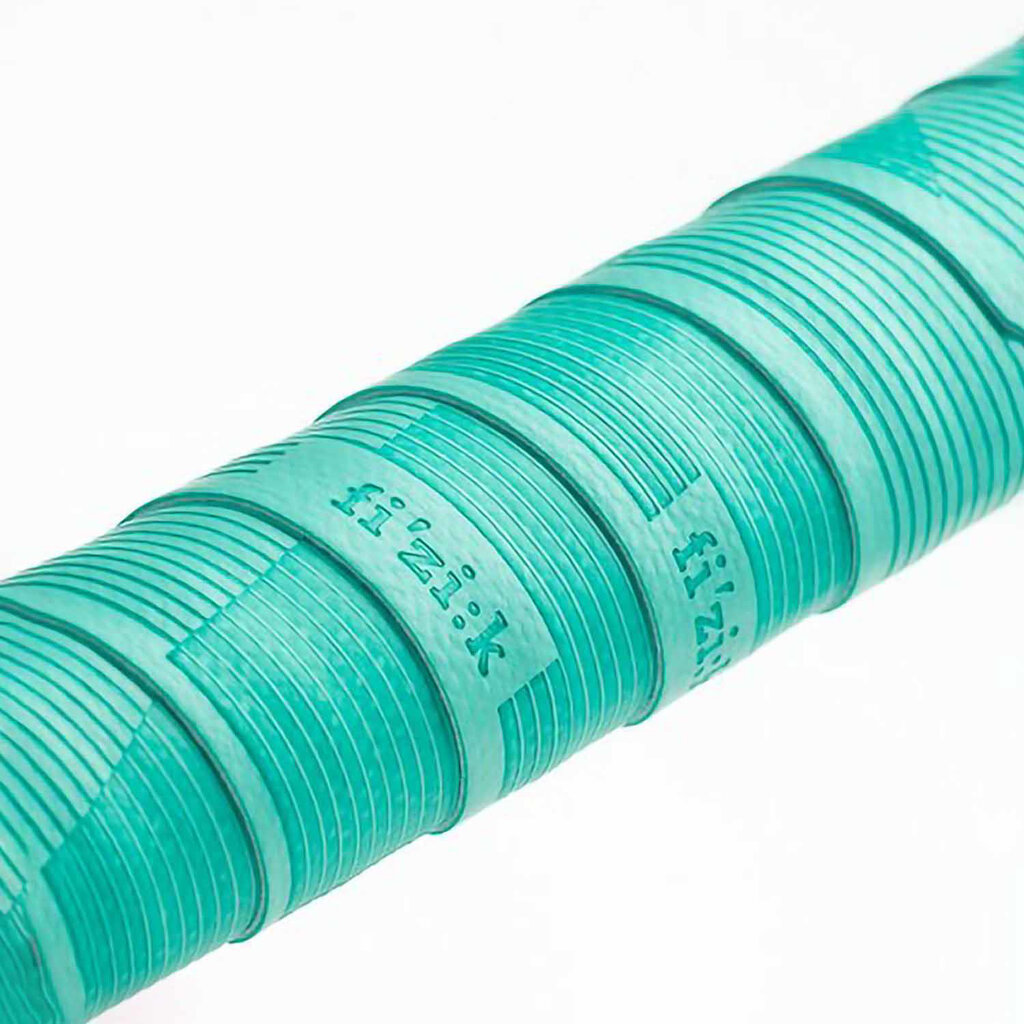 Solocush (2.7mm) Vento - 2.7mm - Solocush - Tacky - BIANCHI GREEN Bar tape