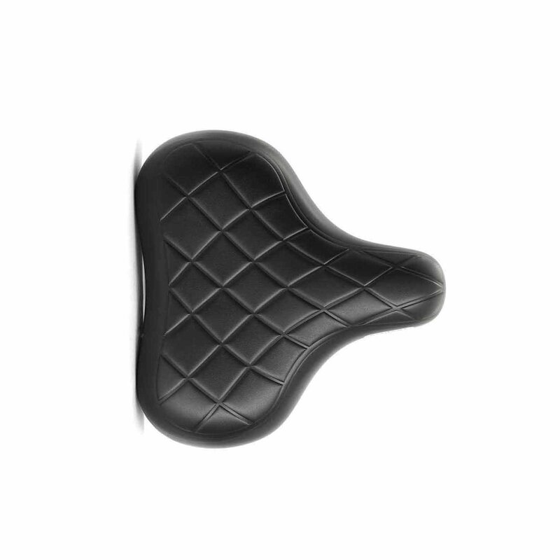 Selle Royal Cruiser Saddle - Black XL main image 1