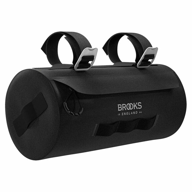 Brook's England Scape Handlebar Pouch, Black