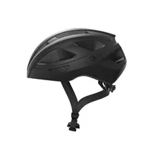 Macator Road Helmet - Velvet Black