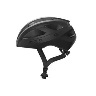 Macator Road Helmet, Velvet Black