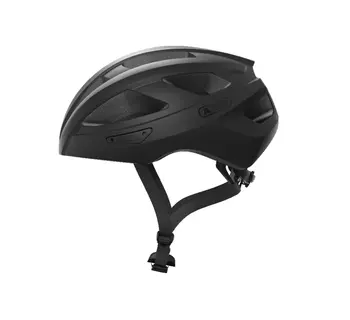 Macator Road Helmet, Velvet Black