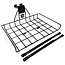 Wald Front Black Rack
