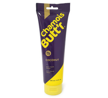 Coconut anti-chafe ( chamois butt'r coconut 8 oz )
