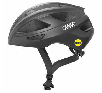 Macator Mips Road Helmet, Titanium Black