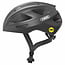 Abus Macator Mips Road Helmet, Titanium Black