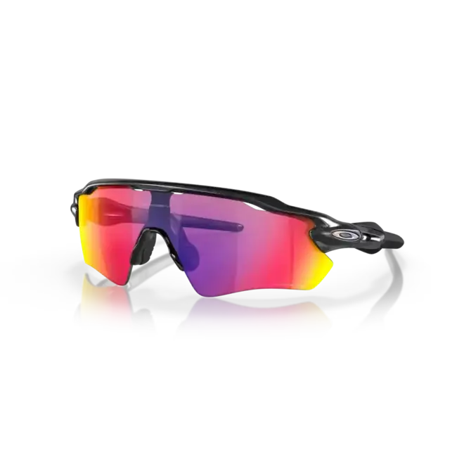 Oakley radar ev path scenic gray prism road Velo IBIKE Montreal