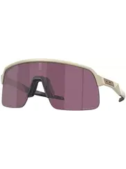 Oakley Sutro Lite / Matte Sand / Prizm Road black lenses