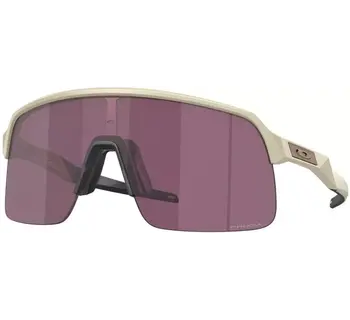 Oakley Sutro Lite / Matte Sand / Prizm Road black lenses