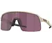 Oakley sutro light matte sand, prizm road black