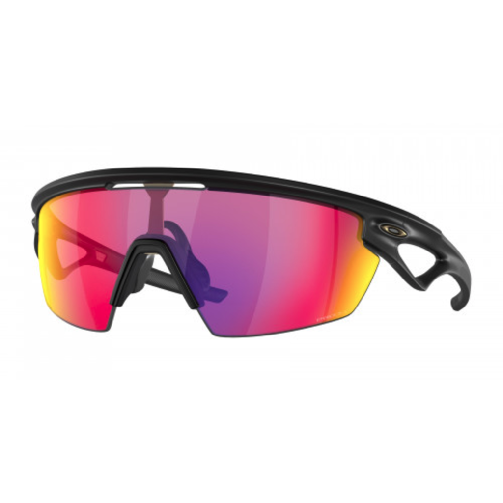 OAKLEY Oakley Shpera / Matte Black frame / Prism Road lenses