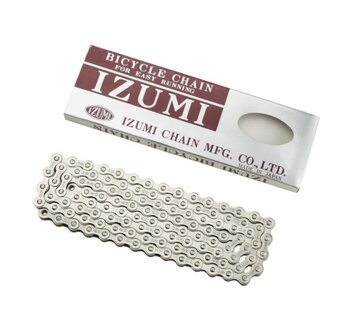 Izumi, Chaine Standard 1 vitesse, Silver