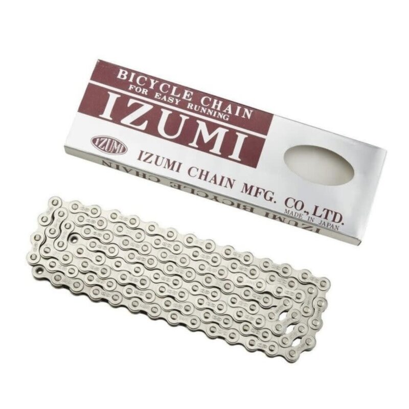 Izumi - Chaine Standard 1 vitesse - Silver