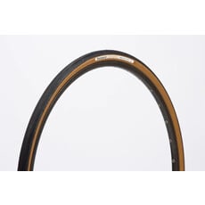 Tire - Panaracer Gravel King Smooth - Folding, Tubeless Ready - Brown