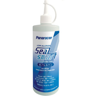 Panaracer sealant Seal Smart 500mL (17 oz) bottle