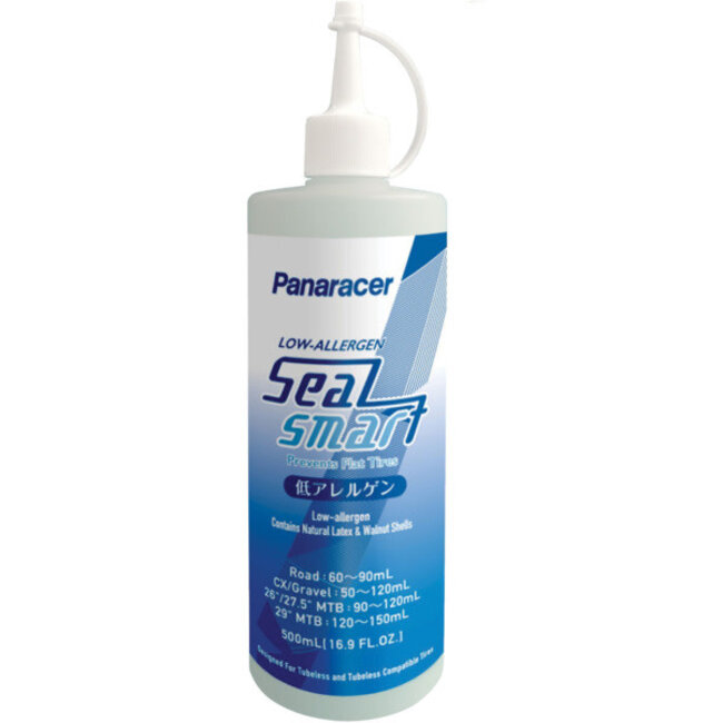 Panaracer sealant Seal Smart 500mL (17 oz) bottle
