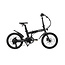 maui Summer, Folding e-Bike, Black