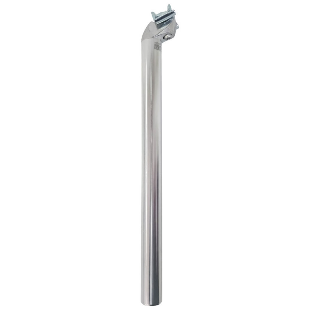 Tige de selle Zoom Alliage acier argent Velo IBIKE Montreal