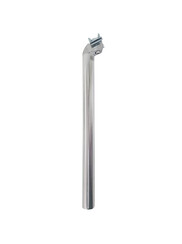 Tige de selle Zoom / Alliage / argent