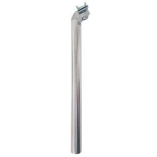 Tige de selle Zoom / Alliage / argent