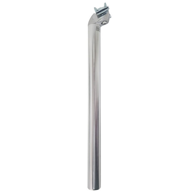 Tige de selle Zoom / Alliage / argent