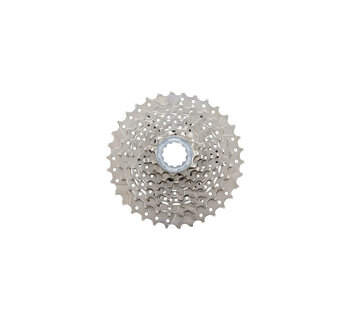 Shimano, CS-HG50-8-S, 8sp. cassette, 11-28T, 11-13-15-17-19-21-24-28