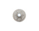 Shimano, CS-HG50-8-S, 8sp. cassette, 11-28T, 11-13-15-17-19-21-24-28