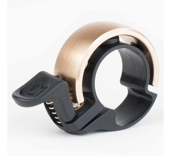 Oi Bell Classic Oi Classic Large Brass