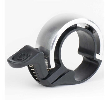 Oi Bell Classic Oi Classic Large Silver