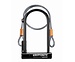 Lock, U/Cable, Kryptonite Keeper 12 STD with 4' Flex, security 5
