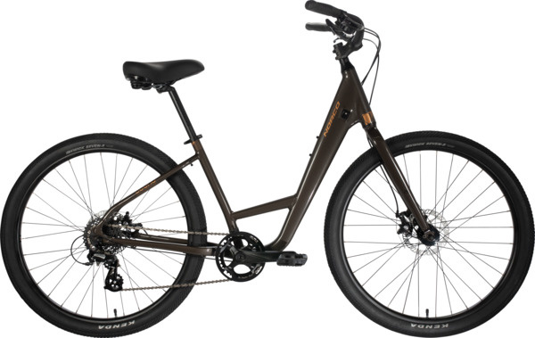 Norco scene Velo IBIKE Montreal