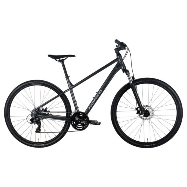 Norco XFR 3 700C GRIS/ARGENT