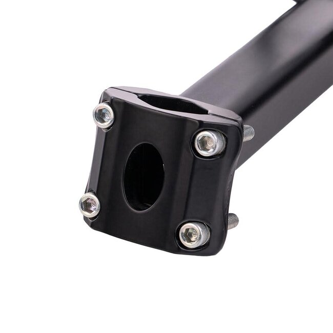 Evo EVO, Backcountry, Seatpost rack, Black