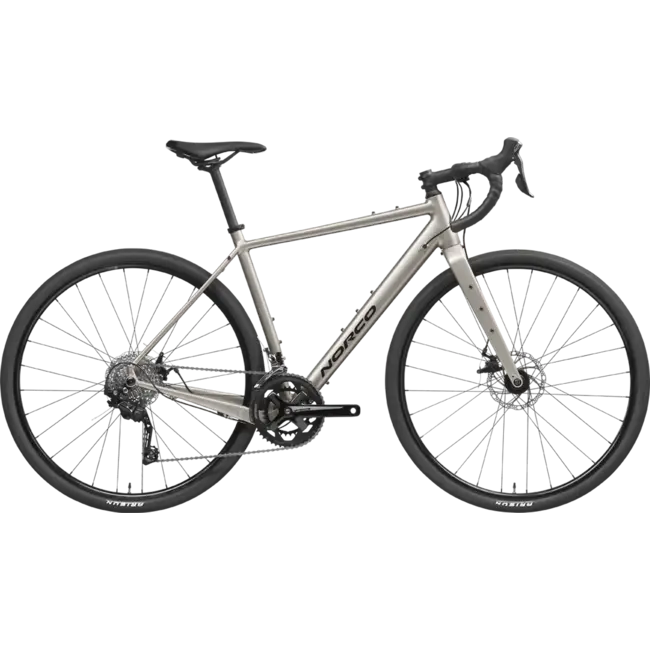Norco SEARCH A1 SILVER/BLACK